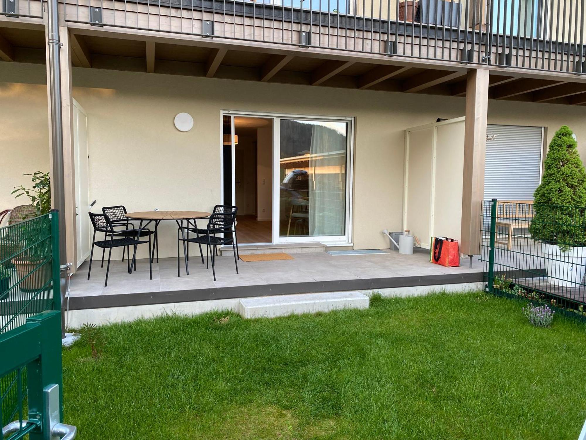 Gartenapartment Mariazell Exteriör bild