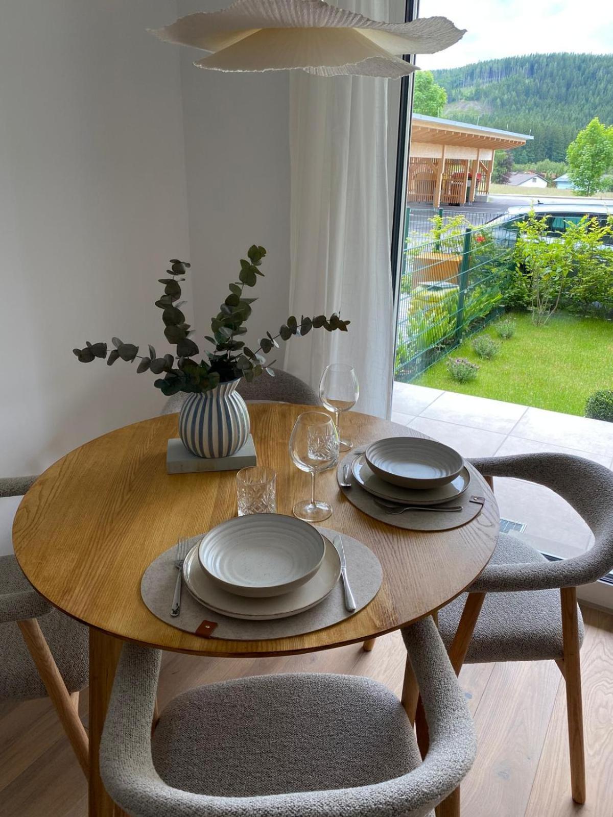 Gartenapartment Mariazell Exteriör bild